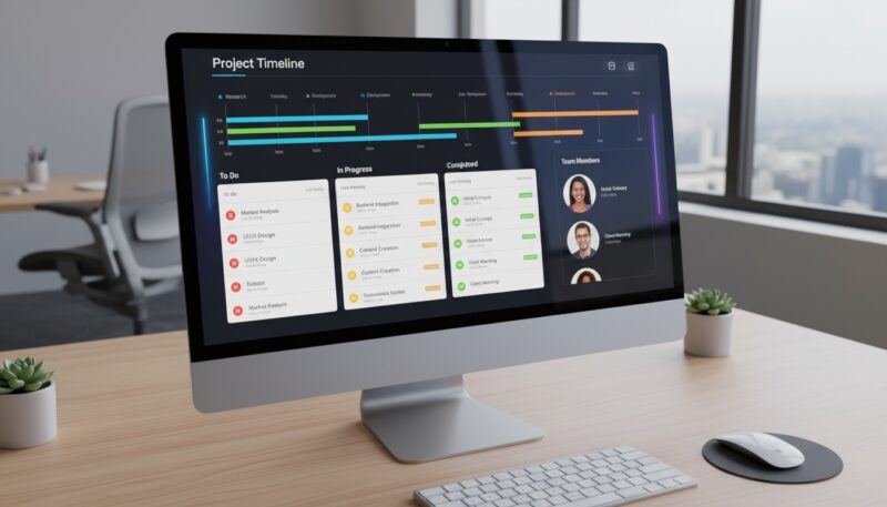 Asana software za upravljanje projektima Asana software za upravljanje projektima