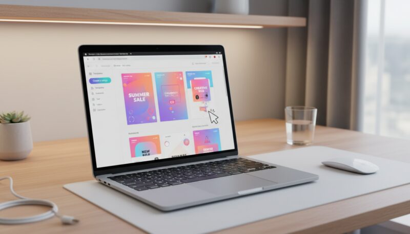 Canva grafički dizajn alat Canva grafički dizajn alat