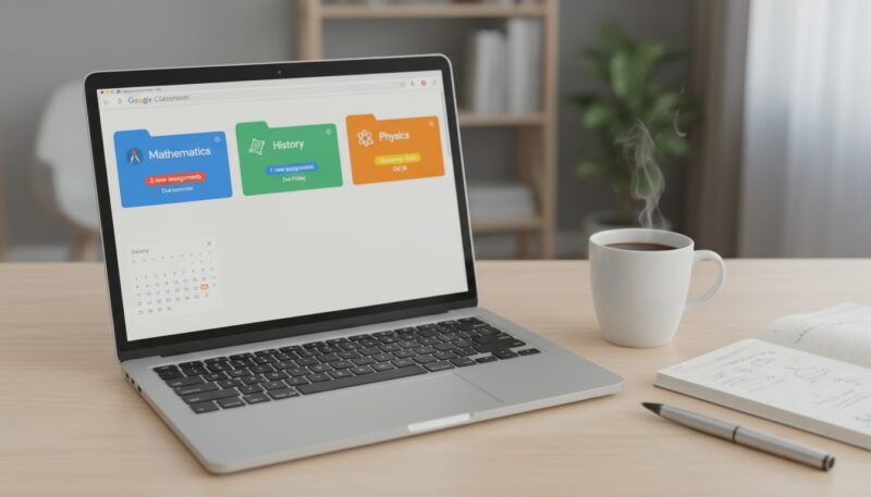 Google Classroom sistem za učenje na daljinu Google Classroom sistem za učenje na daljinu