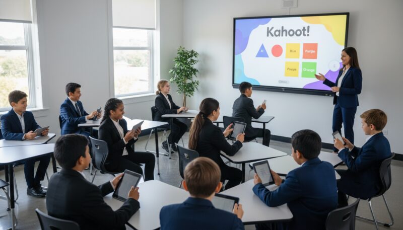 Kahoot platforma za kvizove Kahoot platforma za kvizove