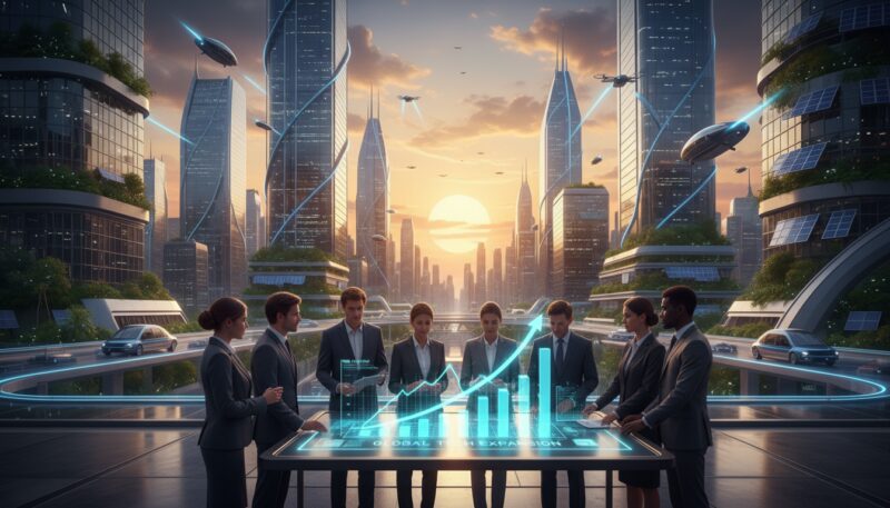 Tehnološke inovacije i eksponencijalni rast u 2026. godini Tehnološke inovacije i eksponencijalni rast u 2026. godini