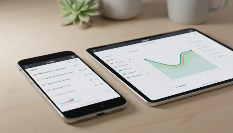 Todoist aplikacija za liste zadataka Todoist aplikacija za liste zadataka