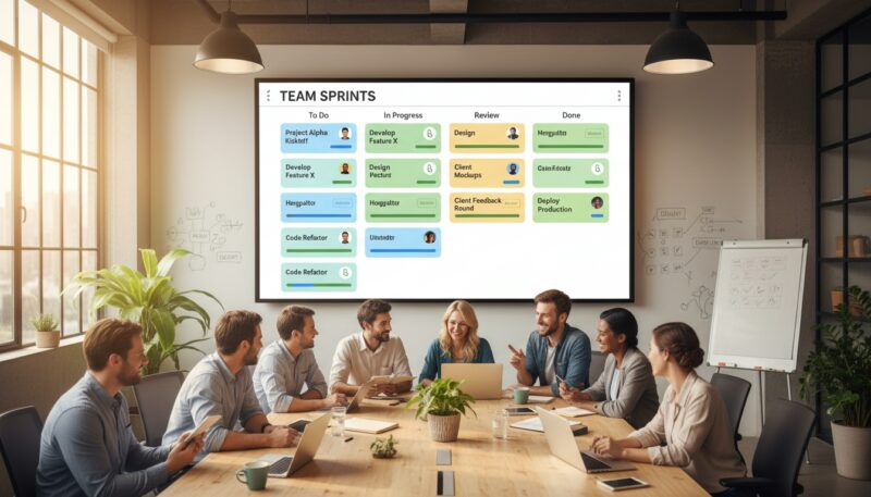 Trello alat za organizaciju zadataka Trello alat za organizaciju zadataka