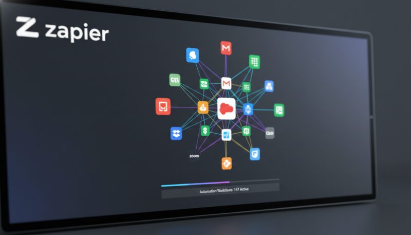 Zapier automatizacija poslovanja Zapier automatizacija poslovanja